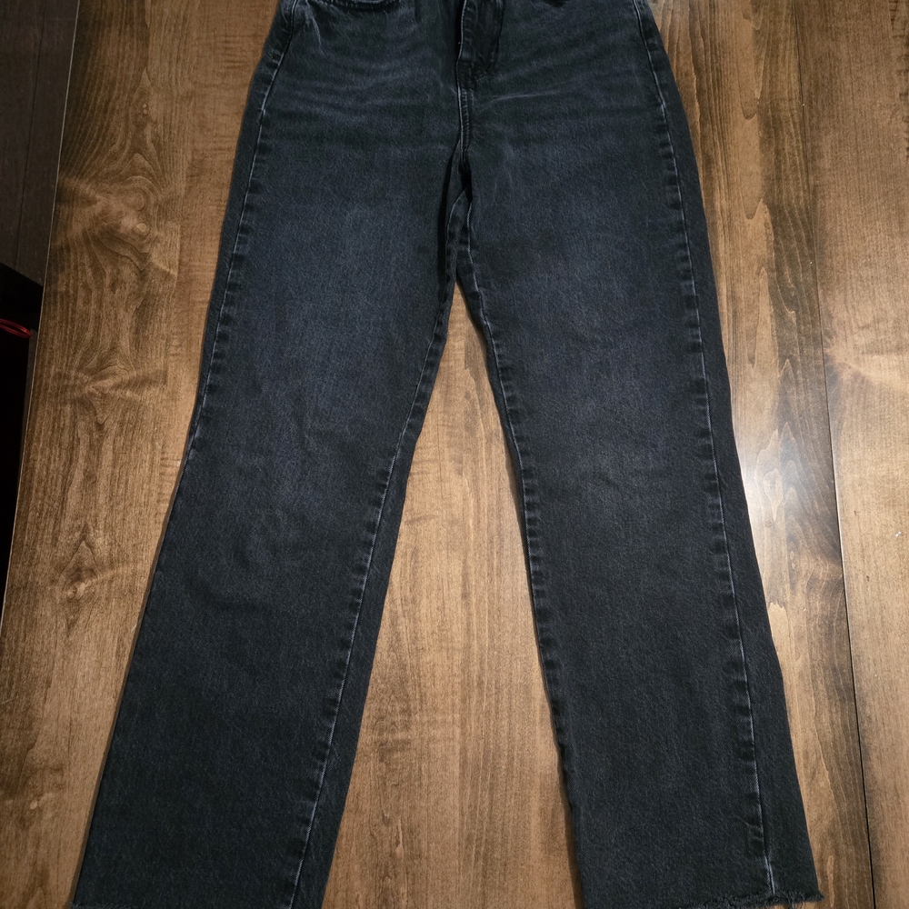 Zara Straight Leg Jeans